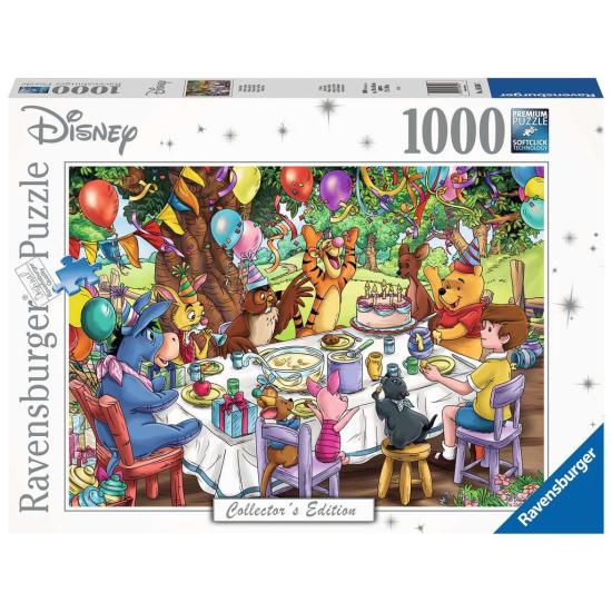 Ravensburger Winnie l'Ourson Puzzle 1000 pièces