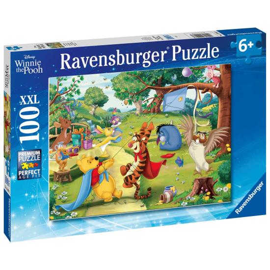 Ravensburger Winnie l'Ourson Puzzle XXL 100 pièces