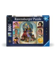 Puzzle Ravensburger Wish XXL de 100 pièces