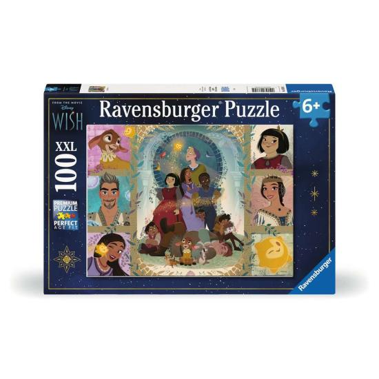 Puzzle Ravensburger Wish XXL de 100 pièces Puzzle Ravensburger Wish XXL de 100 pièces