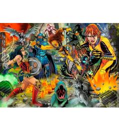 Puzzle Ravensburger Wonder Woman 1000 pièces