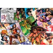 Ravensburger Wonder Woman Puzzle 1500 pièces