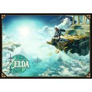 Puzzle Ravensburger Zelda 1000 pièces
