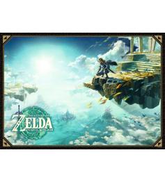 Puzzle Ravensburger Zelda 1000 pièces