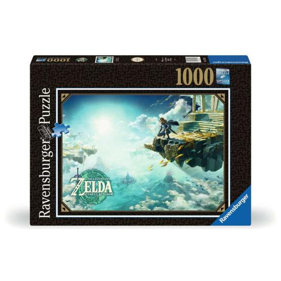 Puzzle Ravensburger Zelda 1000 pièces