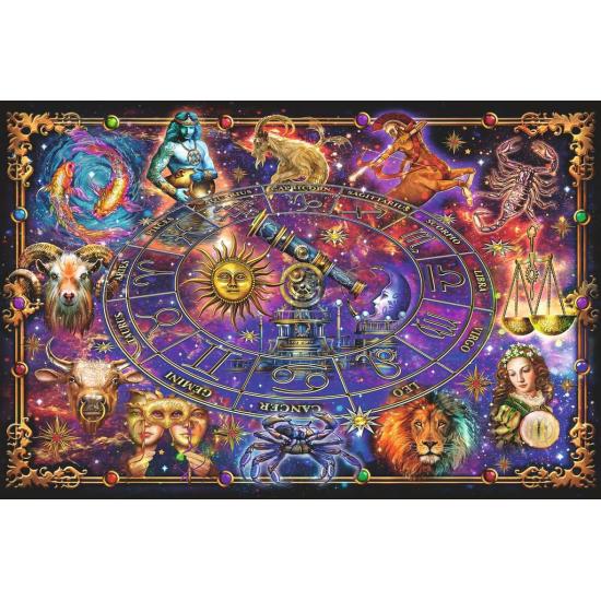 Ravensburger Zodiaque Puzzle 3000 pièces