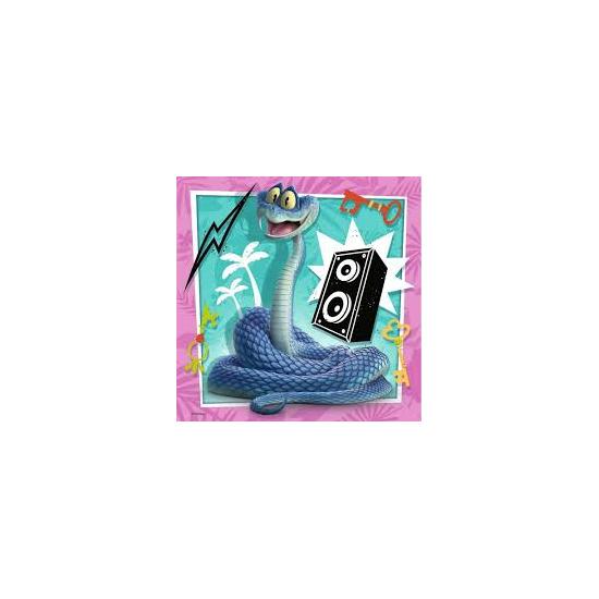 Ravensburger Puzzle Zootopia 2 - 3x49 pièces