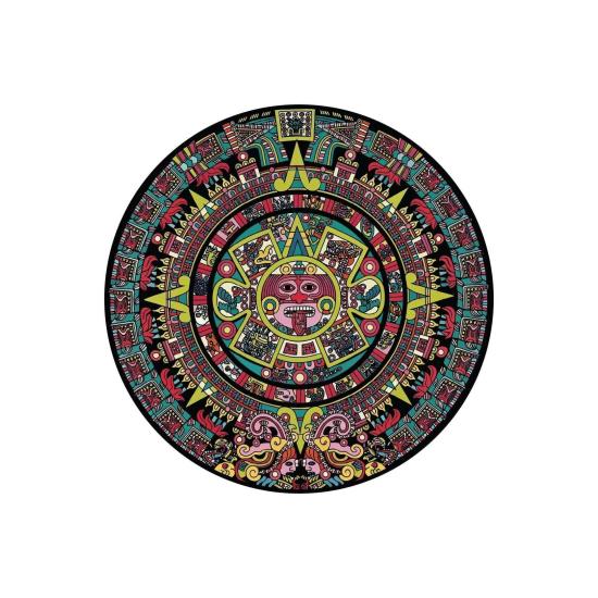 Puzzle Art Puzzle Pierre Solaire Aztèque 570 Pièces