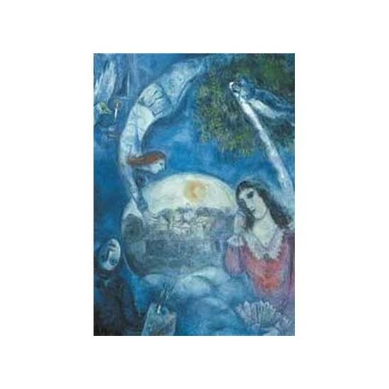 Puzzle Ricordi Autour d'elle 1500 pièces