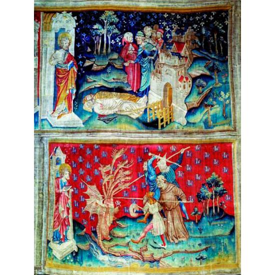 Puzzle Ricordi Apocalypse 1500 pièces