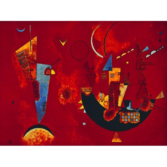 Puzzle Ricordi Avec et Contre 1500 Pièces