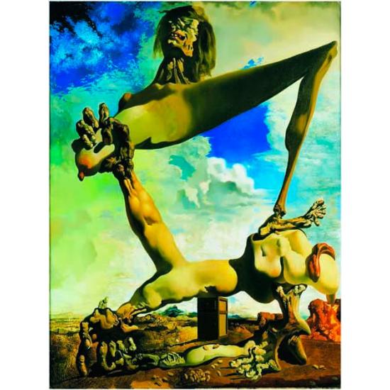 Puzzle Ricordi Construction Souple 1500 Pièces