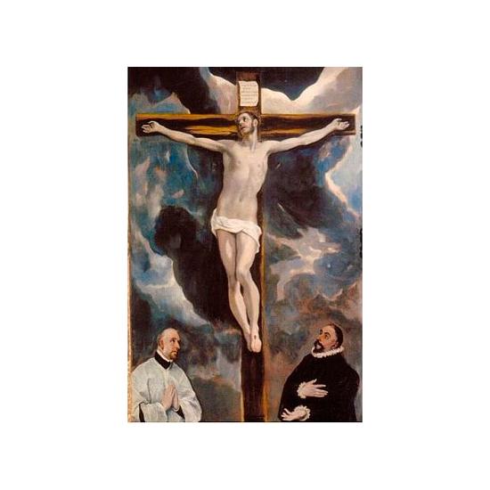 Puzzle Ricordi Christ en Croix 2000 Pièces