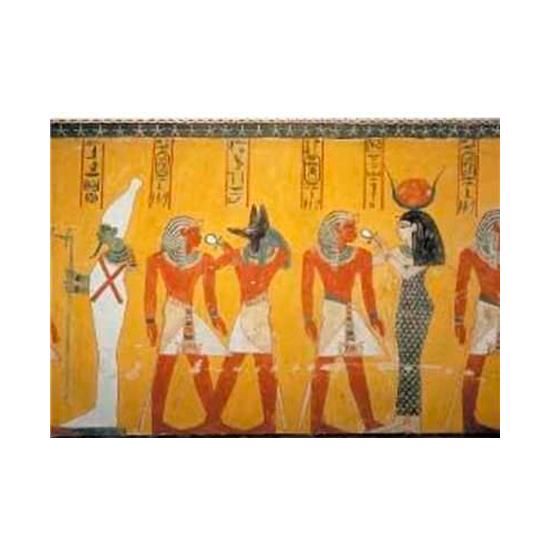 Puzzle Ricordi Divinité dans le hall 1000 pièces