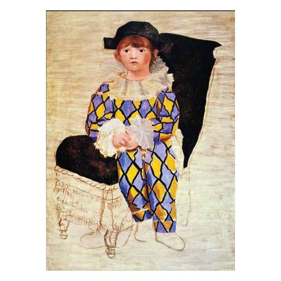 Puzzle Ricordi L'Arlequin 1000 pièces