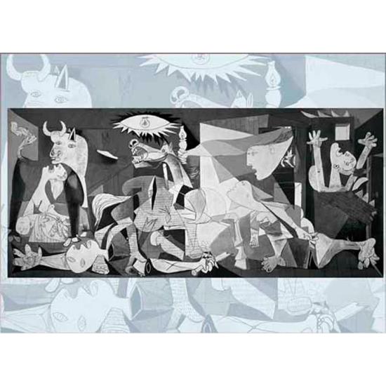 Puzzle Ricordi Guernica 1000 pièces