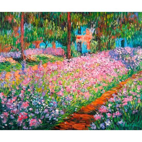 Puzzle Ricordi Le Jardin de 1500 Pièces