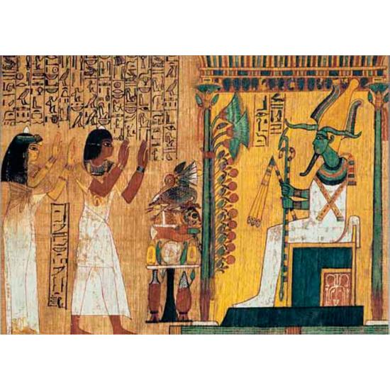 Puzzle Ricordi Le Livre des Morts 1500 Pièces