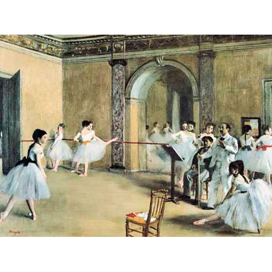 Puzzle Ricordi Le Maître Enseignant aux Danseurs de 1500