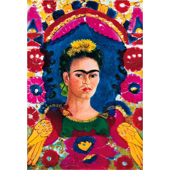 Puzzle Ricordi Le Cadre de 1500 Pièces