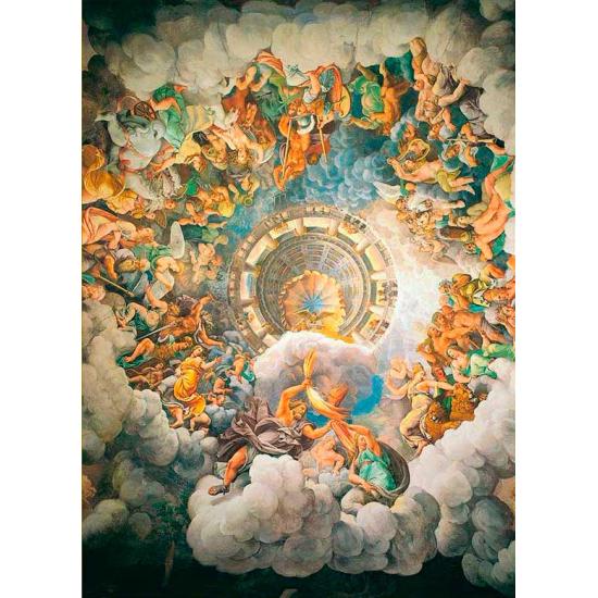 Puzzle Ricordi Olympe 1000 pièces