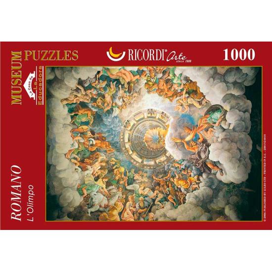 Puzzle Ricordi Olympe 1000 pièces