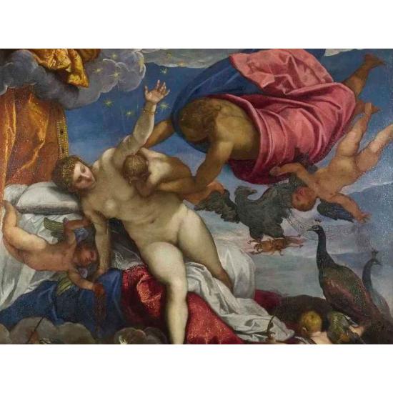 Puzzle Ricordi L'Origine de la Voie lactée 1500 pièces