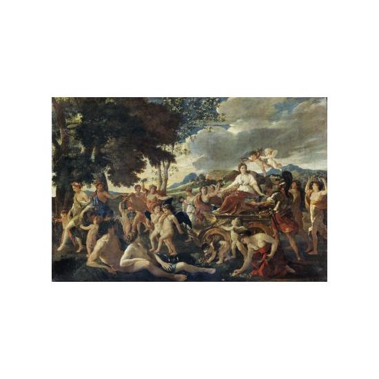 Puzzle Ricordi Le triomphe de la flore 1500 pièces