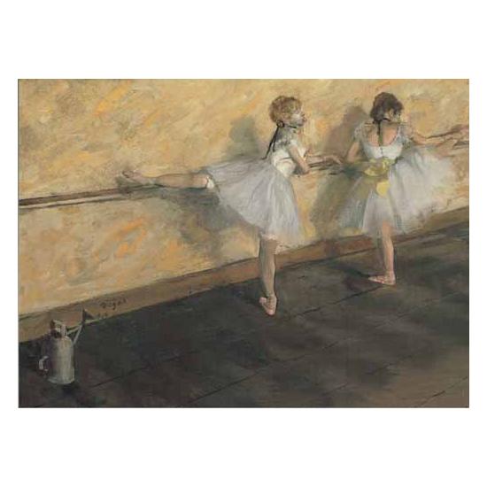 Puzzle Ricordi Ecole de Danse 1000 Pièces