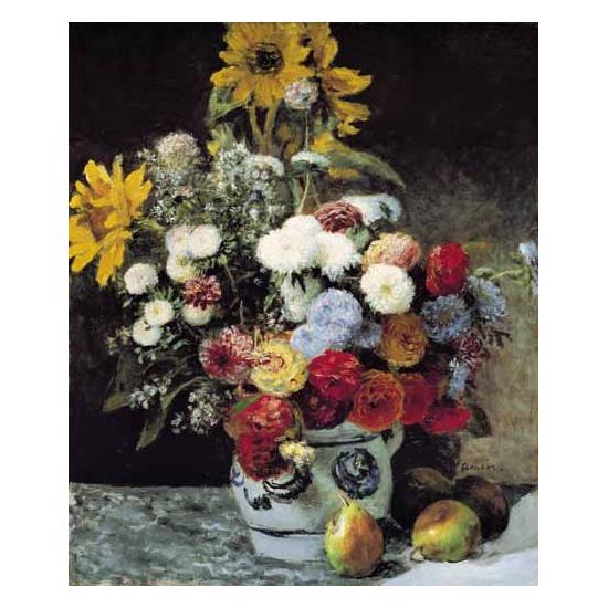 Puzzle Ricordi Fleurs dans un vase 1500 pièces