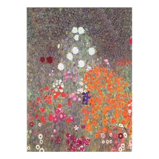 Puzzle Ricordi Jardin de fleurs 2000 pièces