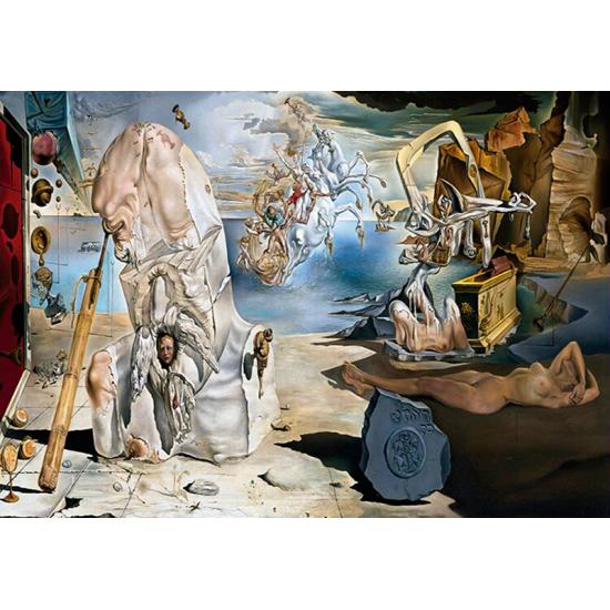 Puzzle Ricordi L'apothéose d'Homère 1500 pièces