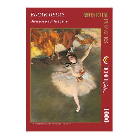 Puzzle Ricordi Le Danseur 1000 pièces