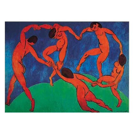 Puzzle Ricordi La Danse de 1000 Pièces