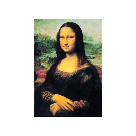 Puzzle Ricordi La Gioconda - Mona Lisa 2000 pièces