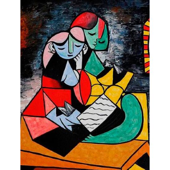 Puzzle Ricordi Lecture 1000 Pièces