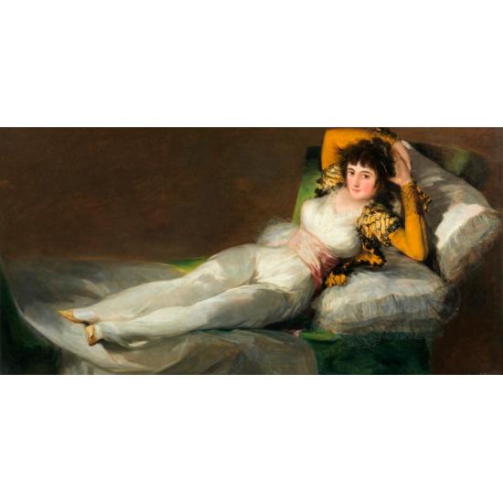 Puzzle Ricordi La Maja Habillée 1000 Pièces