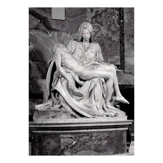 Ricordi Puzzle Pietà de Michel-Ange 1000 pièces