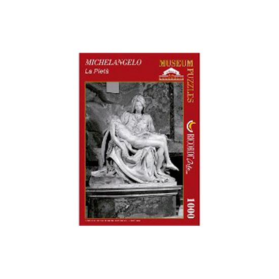 Ricordi Puzzle Pietà de Michel-Ange 1000 pièces
