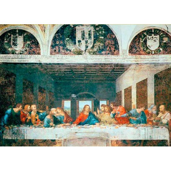 Puzzle Ricordi La Cène 1000 pièces