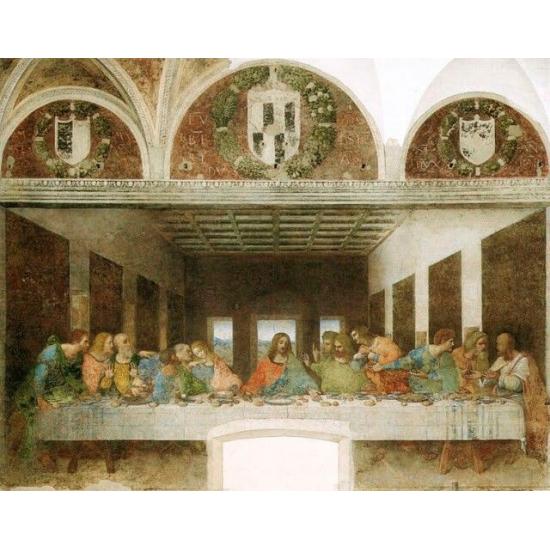 Puzzle Ricordi La Cène 2000 pièces