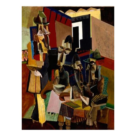 Puzzle Ricordi La Visite de 1500 Pièces