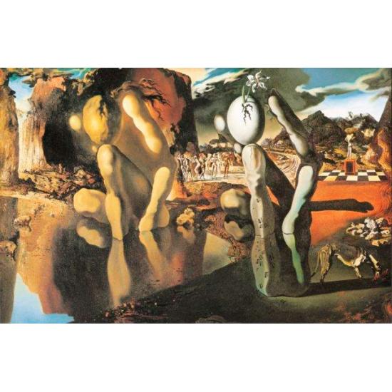 Ricordi Métamorphose de Narcisse Puzzle 1500 pièces