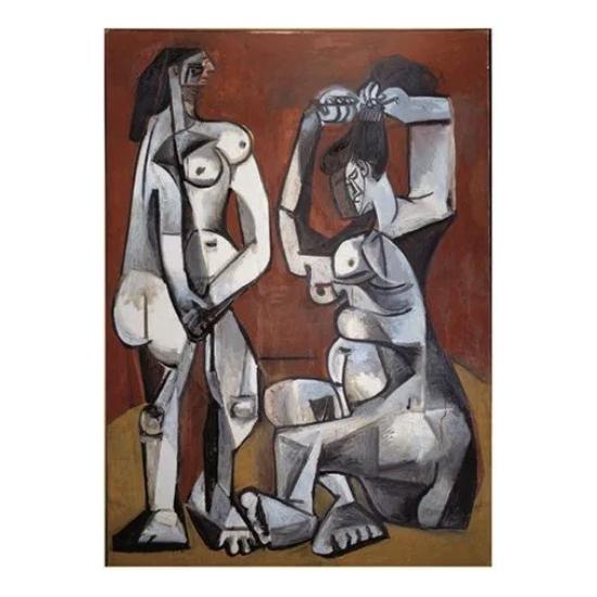 Puzzle Ricordi Femmes au bain 1000 pièces