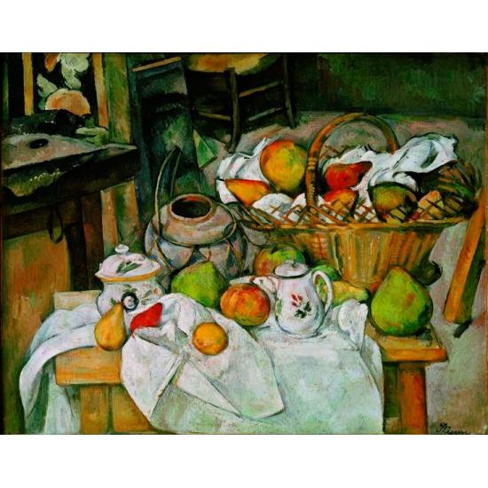 Puzzle Ricordi Nature Morte 1500 Pièces