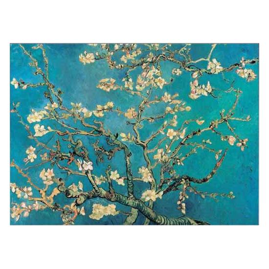 Puzzle Ricordi Branche de fleur d'amandier 1000 pièces