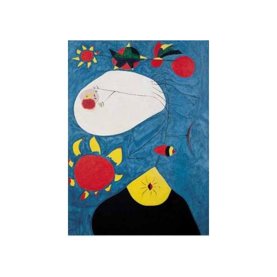 Puzzle Ricordi Portrait IV 1000 pièces