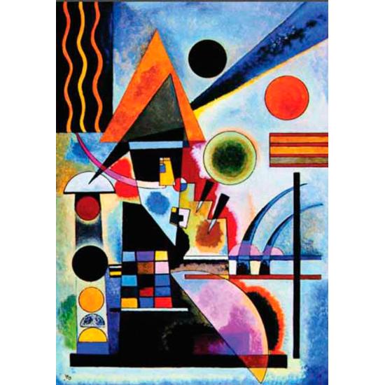 Puzzle Ricordi Roethel, Schaulken 2000 pièces