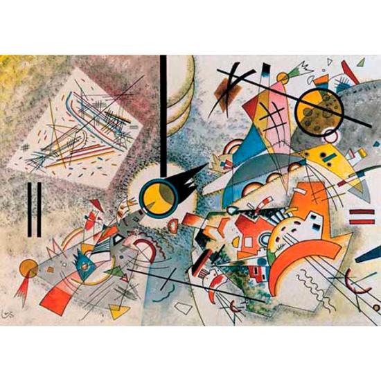 Puzzle Ricordi Sans titre 1000 pièces