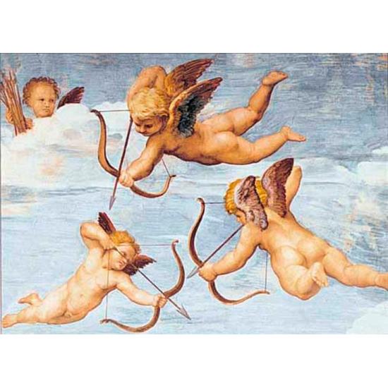 Puzzle Ricordi Triomphe de Galatée 1000 pièces